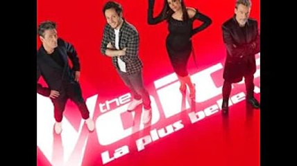 The Voice 2022 : une célèbre chanteuse française tente les auditions à l'aveugle