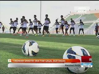 Tindakan drastik jika FAM gagal bertindak