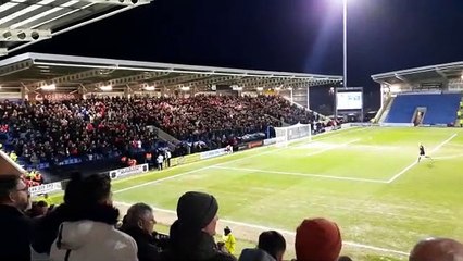 Chesterfield v Wrexham
