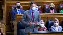 Sánchez asegura que el Gobierno no va a adelantar las elecciones generales