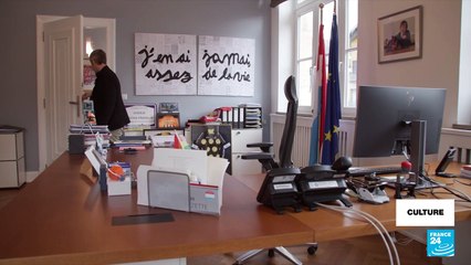 Au Luxembourg, Esch-sur-Alzette capitale européenne de la culture