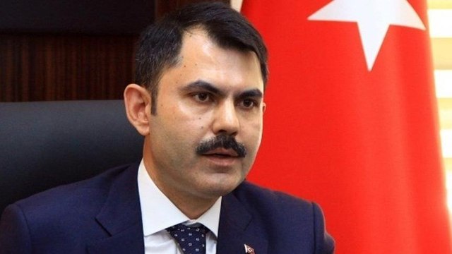 Bakan Kurum: Marmara Denizi’nde şu an için müsilaj yoktur