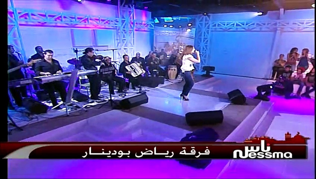 Ness Nessma  spécial jeunes artistes.