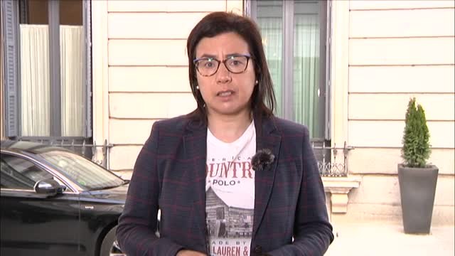 Ana Vázquez sobre la salida de Casado del hemiciclo: Ha sido muy triste para todos verle machar
