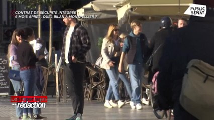 Contrat de sécurité intégrée : Quel bilan à Montpellier ? - Les reportages de la rédaction (23/02/2022)