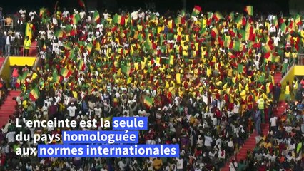Le Sénégal champion d'Afrique se dote d'un stade aux normes