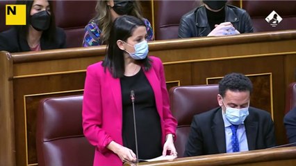 Arrimadas, la propera en sortir?:  "Desitjo el millor a Pablo Casado"