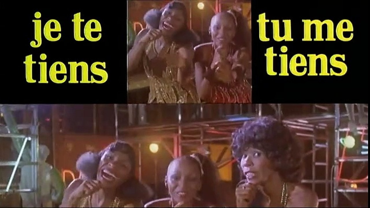 Je te tiens, tu me tiens par la barbichette