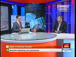 Analisis Awani: Realiti ekonomi negara