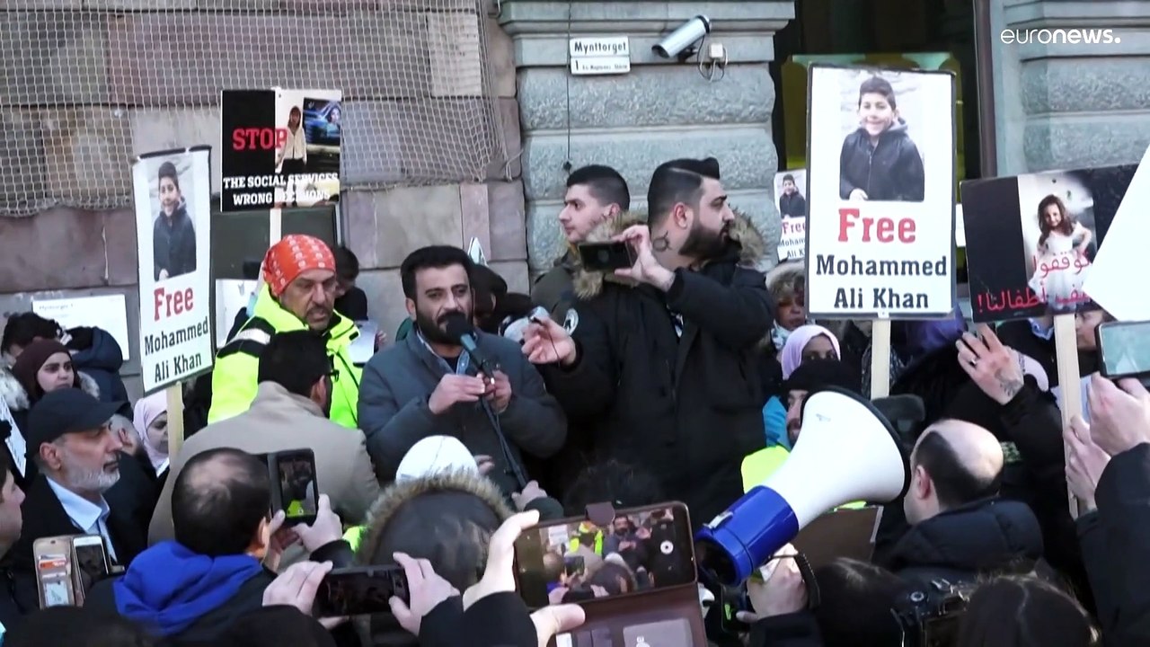 Tausende muslimische Kinder entführt? Schweden kämpft gegen Fake News