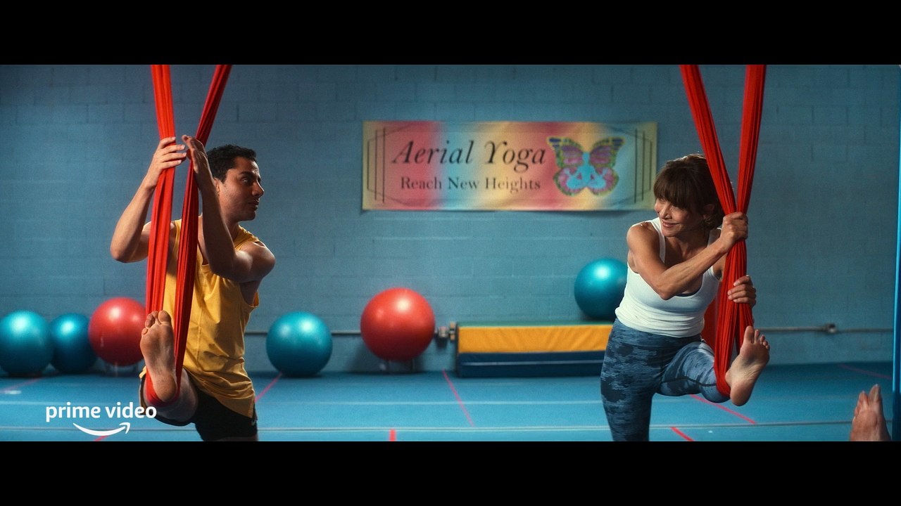 Bande-annonce de "I Love America" avec Sophie Marceau