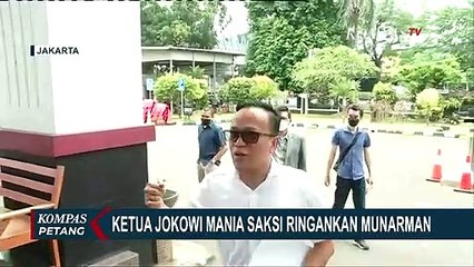 Terdakwa Dugaan Terorisme Munarman kepada Ketum Joman Ebenezer: Sebenarnya Apa yang Jadi Alasan?