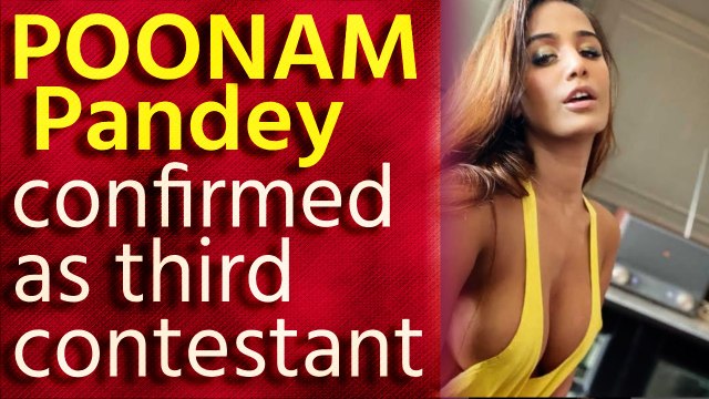 Poonam Pandey all set to be the third contestant on Kangana's reality show 'Lock Upp'