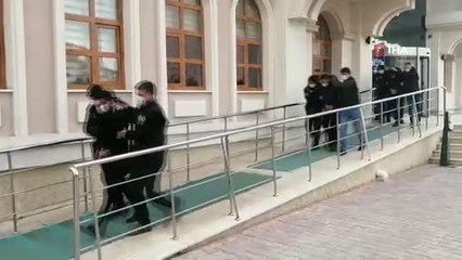 Konya'da 4 kişinin yaralandığı oteldeki silahlı saldırı olayında 5 tutuklama