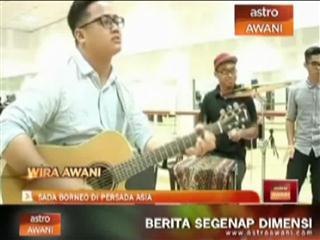 Wira AWANI: Sada Borneo di persada Asia