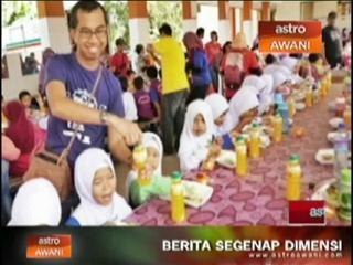 Wira AWANI: Syed Azmi ubah masyarakat dengan berbuat baik