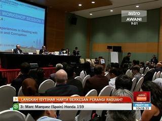 Langkah isytihar harta berkesan perangi rasuah?