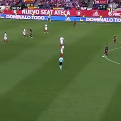 Jordi Alba, una amenaza constante por la banda izquierda / FCB