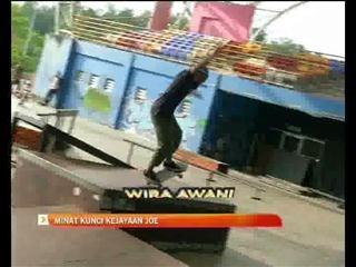 Wira AWANI: Minat kunci kejayaan Joe