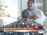 Kuih tradisional tembui pasaran AirAsia