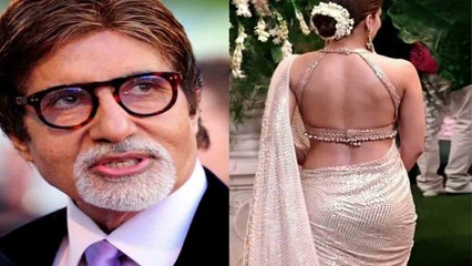 अमिताभ बच्चन ने इस एक्ट्रेस को किराए पर दिया अपना आलीशान घर, रेंट सुनकर चकरा जाएगा सिर | FilmiBeat