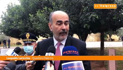 Palermo, dagli ulivi del "Giardino della memoria" nasce l'olio santo