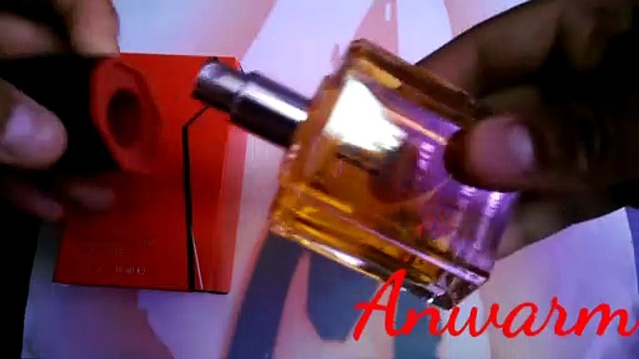 Giorgio Beverly Hills Red Mens Fragrance EDT (Review)