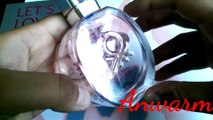United Colors of Benetton Lets Love Perfume EDT (Review)
