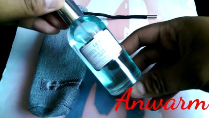 Geofferey Beene Grey Flannel Mens Fragrance EDT (Review)