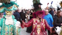 Carnevale, a Venezia tornano le maschere ed è boom di turisti