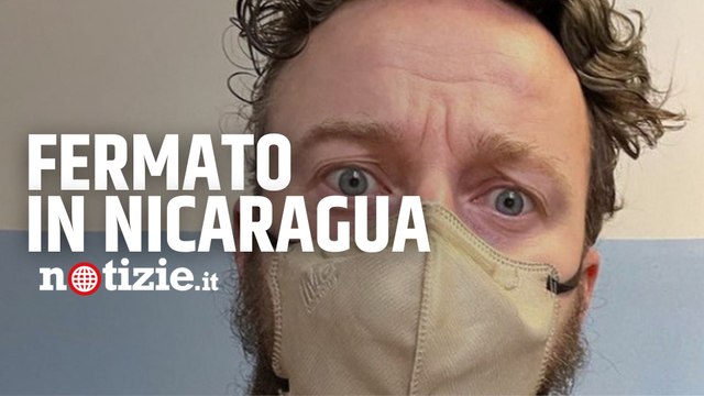 Francesco Facchinetti fermato in Nicaragua: Scambiato per narcotrafficante, salvato da Pavarotti