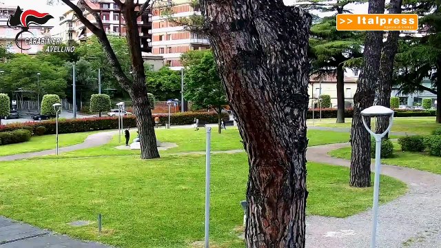 Avellino, dieci arresti per spaccio di droga