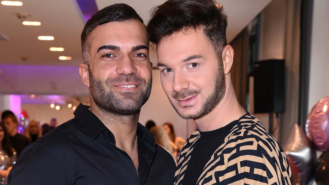 Babywahn! Sam Dylan & Rafi Rachek suchen Leihmutter per TV-Show