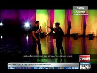 Ilm Arts Festival : Salur mesej menerusi seni