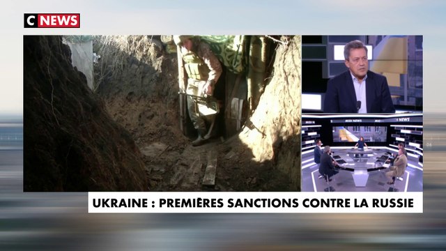 Georges Fenech : «Je ne crois pas que nous ayons des leviers d'actions pour interrompre Vladimir Poutine dans son expansionnisme russe»