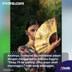 Driver Ojol Pamer Jumlah Tip dari Customer Jepang, Warganet: Gak Sia-sia Ngewibu