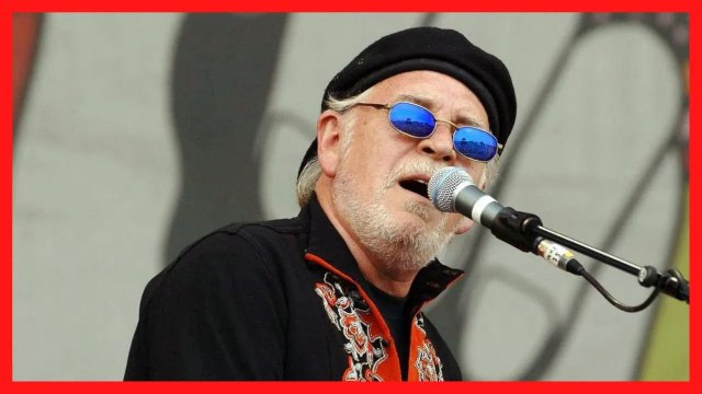 Mort de Gary Brooker, célèbre interprète d'A whiter Shade of Pale, à 76 ans