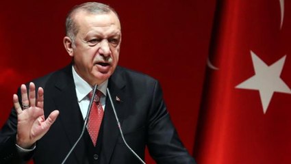 Cumhurbaşkanı Erdoğan'a açıkça soruldu: Türkiye'nin Rusya'ya yaptırımı olabilir mi?