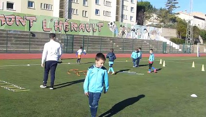 STAGE DE FEVRIER U6 A U9