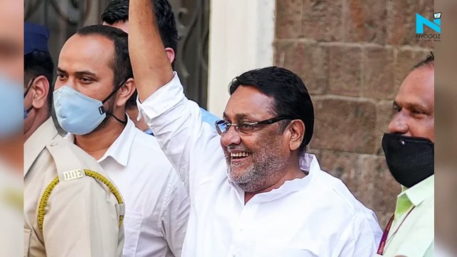 Nawab Malik arrested by ED in connection with money laundering case against Dawood Ibrahim