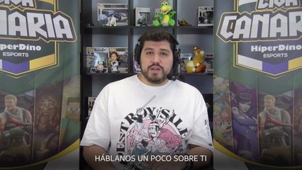 Entrevista a Melkor, ex jugador profesional de Esports