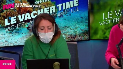 Le Vacher Time  - L'intégrale du 23 février