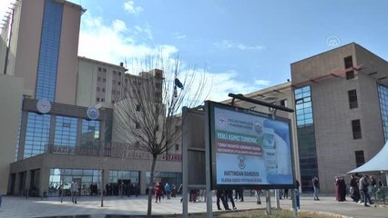 DİYARBAKIR - Tedavi için geldiği Diyarbakır'da kilo vererek sağlığına kavuştu