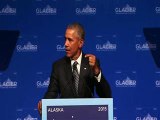 Barack Obama: World must reach climate deal in Paris 'while we still can'