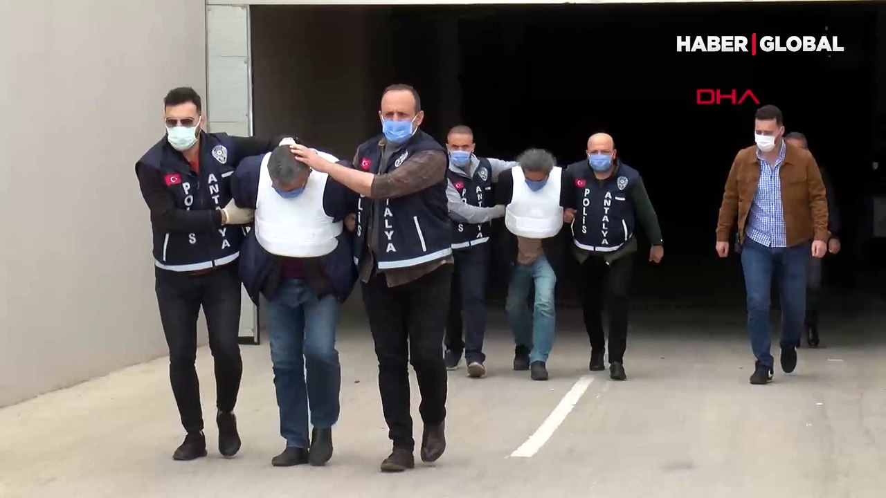 Antalya'da foseptikteki cinayet davasında ağırlaştırılmış müebbet