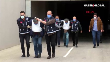 Antalya'da foseptikteki cinayet davasında ağırlaştırılmış müebbet