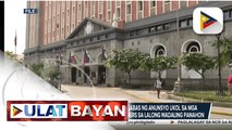 Palasyo: Pres. Duterte, maglalabas ng anunsyo ukol sa mga iaappoint na Comelec Commissioners sa lalong madaling panahon