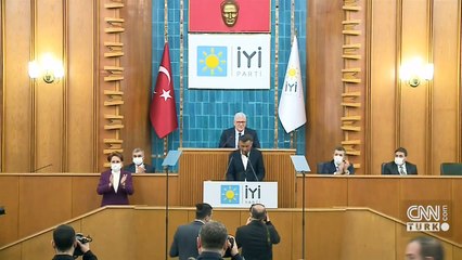 Akşener: Rusya'yı askerlerini geri çekmeye çağırıyoruz