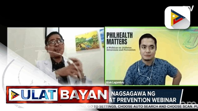 PhilHealth 10, nagsagawa ng Diabetes Awareness at Prevention webinar - Marawi CHO, inilunsad ang pediatric vaccination para sa mga batang edad 5-11 - 73rd Infantry Battalion ng PHL Army, naghatid ng tulong at serbisyo sa mga malalayong lugar sa Davao Oc