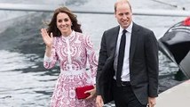 Royal mess!‘Deportation flight delayed’ as critics fear it may overshadow Cambridges' tour